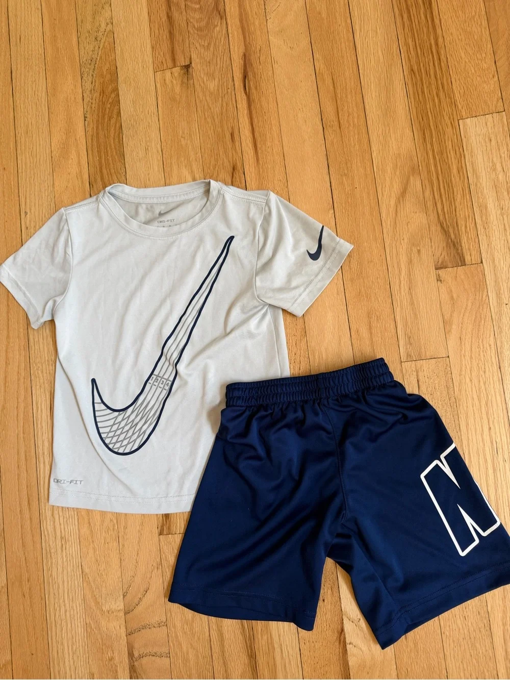 Nike Dri-FIT Shorts Set